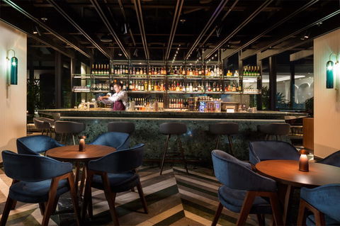 West Hotel Sydney, Curio Collection By Hilton - Accommodation NT 9