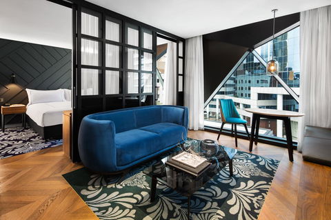 West Hotel Sydney, Curio Collection By Hilton - Accommodation NT 3