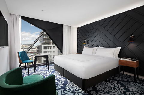 West Hotel Sydney, Curio Collection By Hilton - Accommodation NT 1