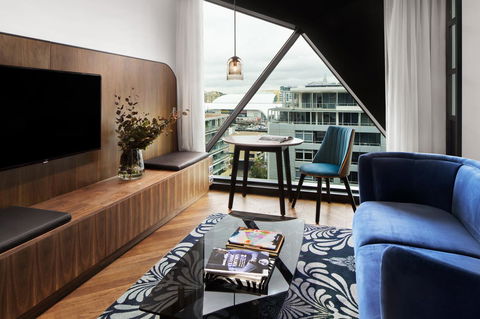 West Hotel Sydney, Curio Collection By Hilton - Accommodation NT 34