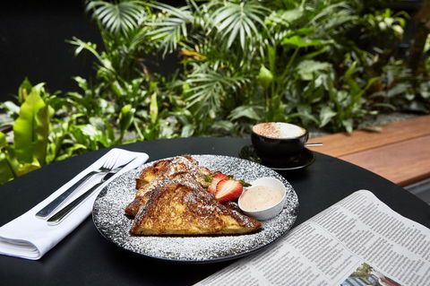 West Hotel Sydney, Curio Collection By Hilton - Accommodation NT 16