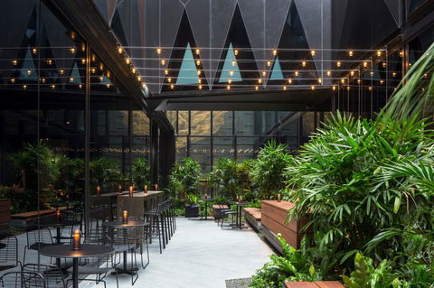 West Hotel Sydney, Curio Collection By Hilton - Accommodation NT 2