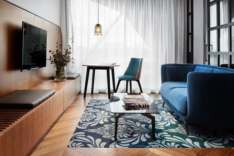 West Hotel Sydney, Curio Collection By Hilton - Accommodation NT 36