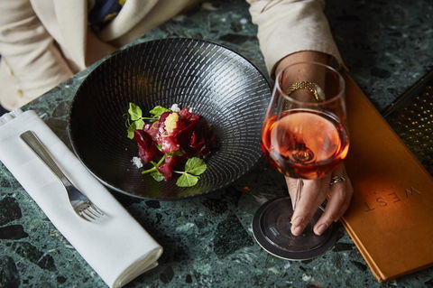 West Hotel Sydney, Curio Collection By Hilton - Accommodation NT 20
