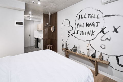 The Collectionist Newtown - Accommodation NT 33