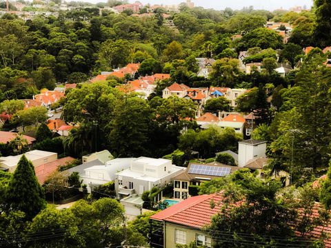 Woollahra Gem, Spectacular Views And Garden Paradise - Accommodation NT 24