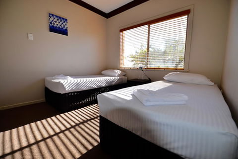 City Centre Apartments - Accommodation NT 7