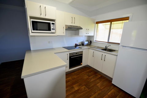 City Centre Apartments - Accommodation NT 4