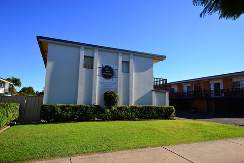 City Centre Apartments - Accommodation NT 8