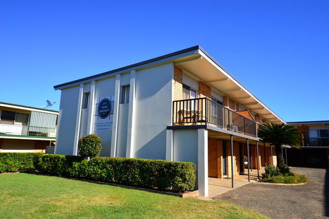 City Centre Apartments - Accommodation NT 6