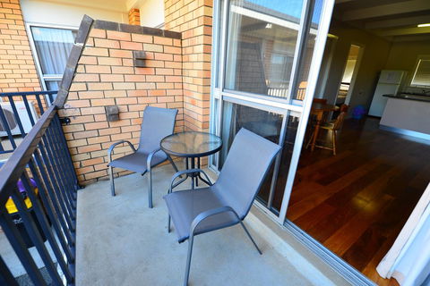 City Centre Apartments - Accommodation NT 2