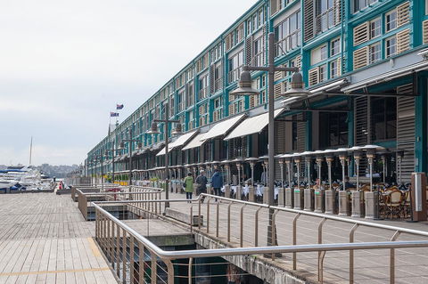 Waterfront Apartment On Sydney Harbour - Accommodation NT 14