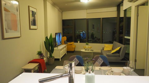 Sky Garden Olympic Park - Accommodation NT 1