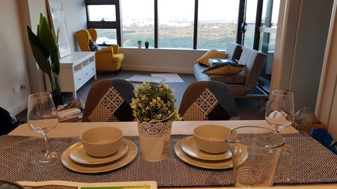Sky Garden Olympic Park - Accommodation NT 12