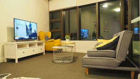 Sky Garden Olympic Park - Accommodation NT 37