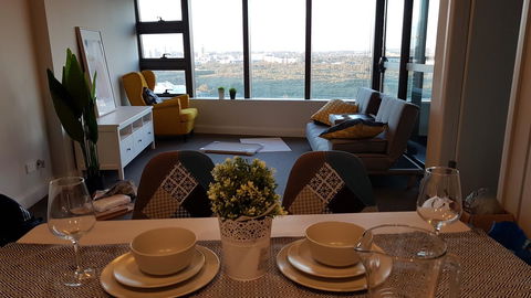 Sky Garden Olympic Park - Accommodation NT 22