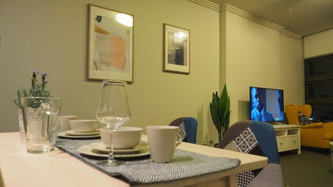 Sky Garden Olympic Park - Accommodation NT 17