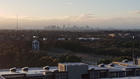 Sky Garden Olympic Park - Accommodation NT 33