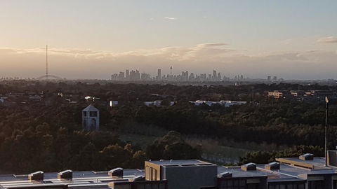 Sky Garden Olympic Park - Accommodation NT 13