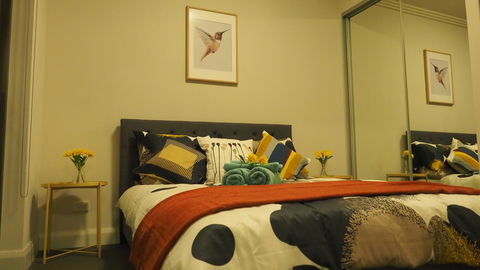 Sky Garden Olympic Park - Accommodation NT 2