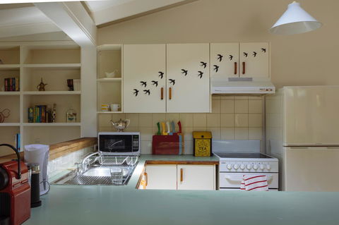 Lark Cottage - Accommodation NT 34