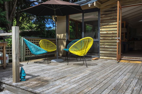Lark Cottage - Accommodation NT 23