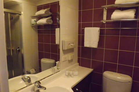 Hotel Hacienda - Accommodation NT 19