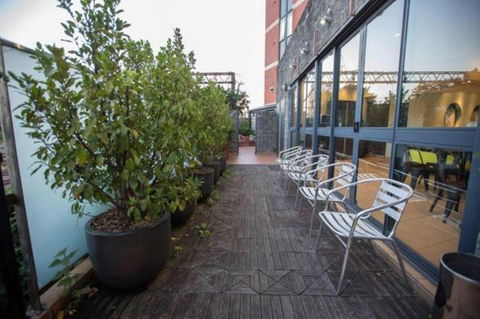 Hotel Hacienda - Accommodation NT 5
