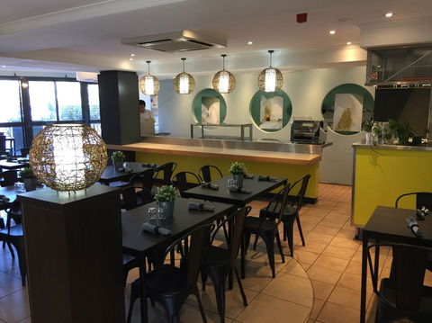 Hotel Hacienda - Accommodation NT 1