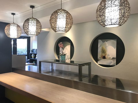 Hotel Hacienda - Accommodation NT 12