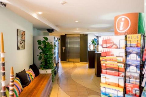 Hotel Hacienda - Accommodation NT 3