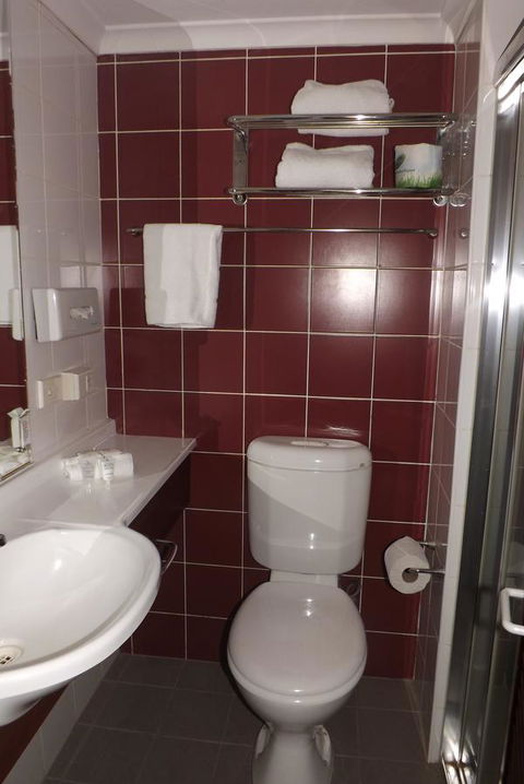 Hotel Hacienda - Accommodation NT 23