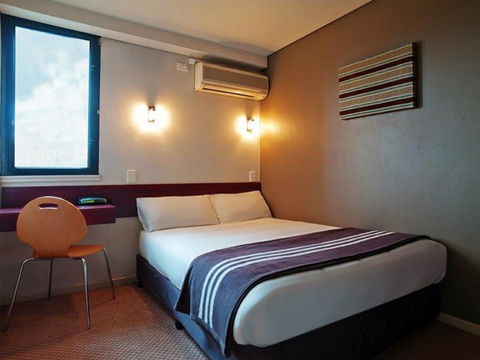 Hotel Hacienda - Accommodation NT 29