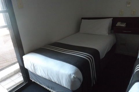Hotel Hacienda - Accommodation NT 16
