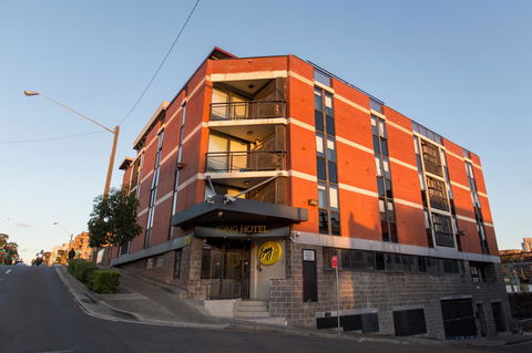 Hotel Hacienda - Accommodation NT 2