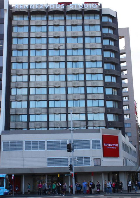 Central Studio Hotel Sydney - Accommodation NT 15