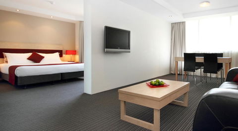 Central Studio Hotel Sydney - Accommodation NT 11