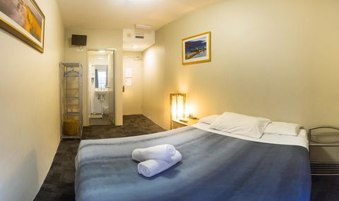 Big Backpackers Hostel - Accommodation NT 38