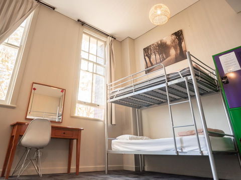 Big Backpackers Hostel - Accommodation NT 23
