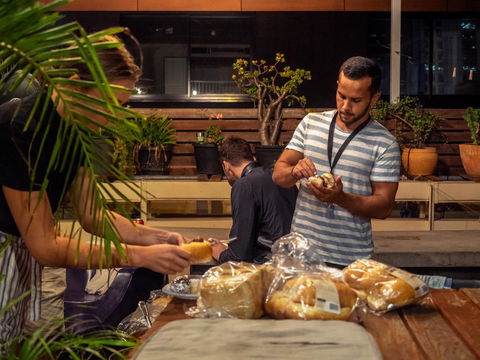 Big Backpackers Hostel - Accommodation NT 17