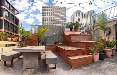 Big Backpackers Hostel - Accommodation NT 33