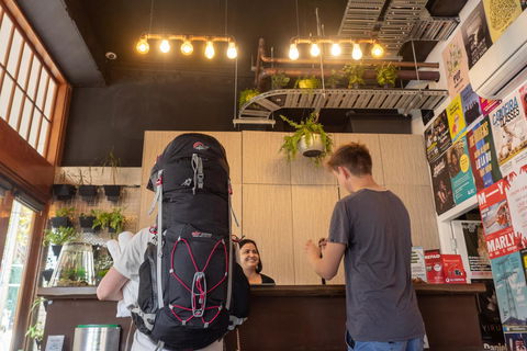 Big Backpackers Hostel - Accommodation NT 6