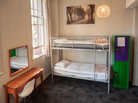 Big Backpackers Hostel - Accommodation NT 25