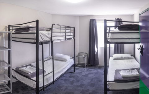 Big Backpackers Hostel - Accommodation NT 26