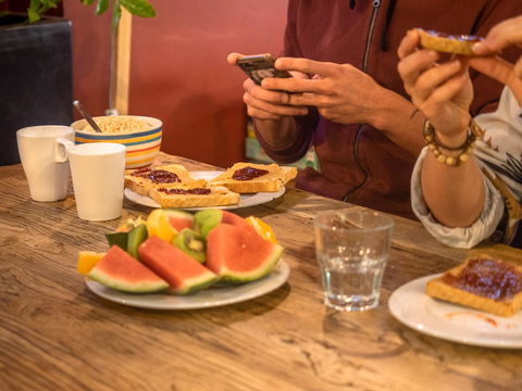Big Backpackers Hostel - Accommodation NT 42