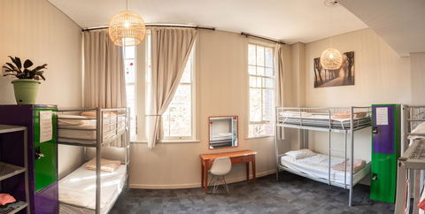 Big Backpackers Hostel - Accommodation NT 21