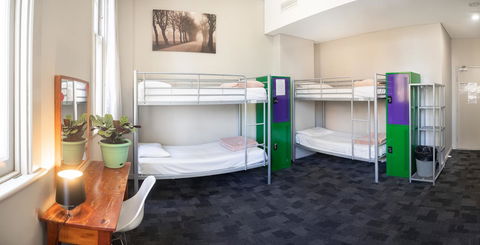 Big Backpackers Hostel - Accommodation NT 30