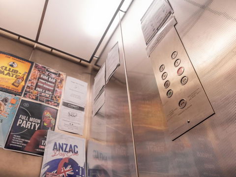 Big Backpackers Hostel - Accommodation NT 7