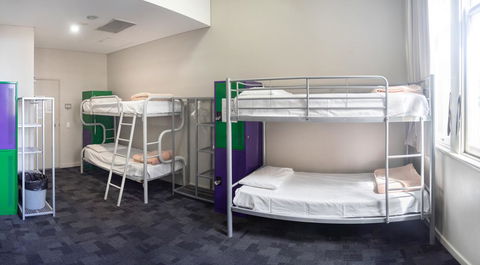 Big Backpackers Hostel - Accommodation NT 32