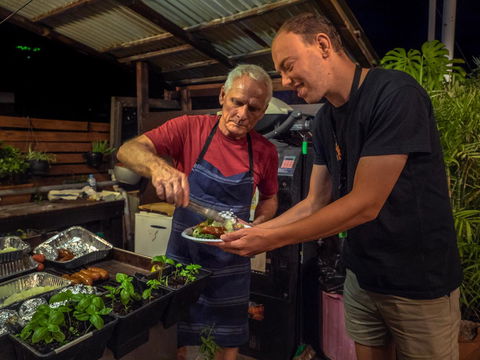 Big Backpackers Hostel - Accommodation NT 16